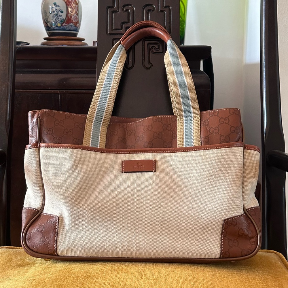 GUCCI tote bag